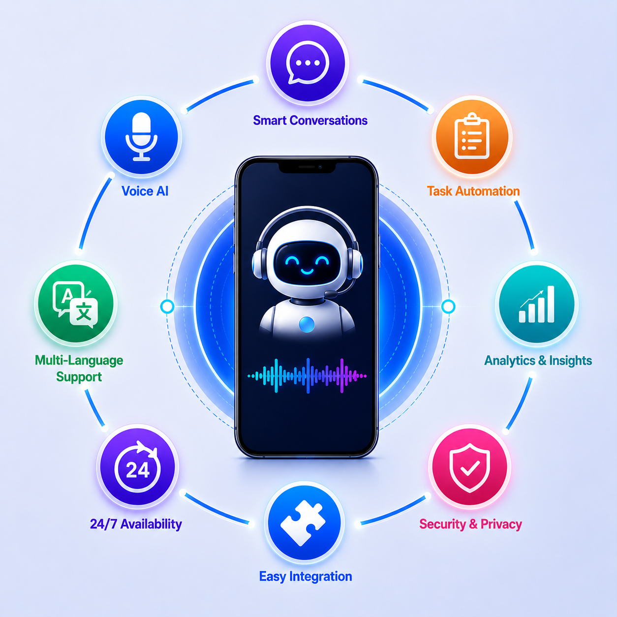 Key Features of AI Calling